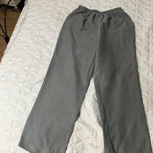 Women’s Grey Size 10 Trousers/Pants